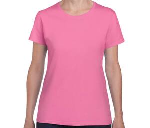 Gildan GN182 - 
Camiseta 180 cuello redondo mujer