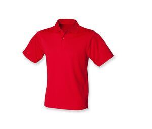 Henbury HY475 - Camiseta Polo Coolplus®