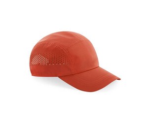 BEECHFIELD BF188 - Sport cap Chilli Red