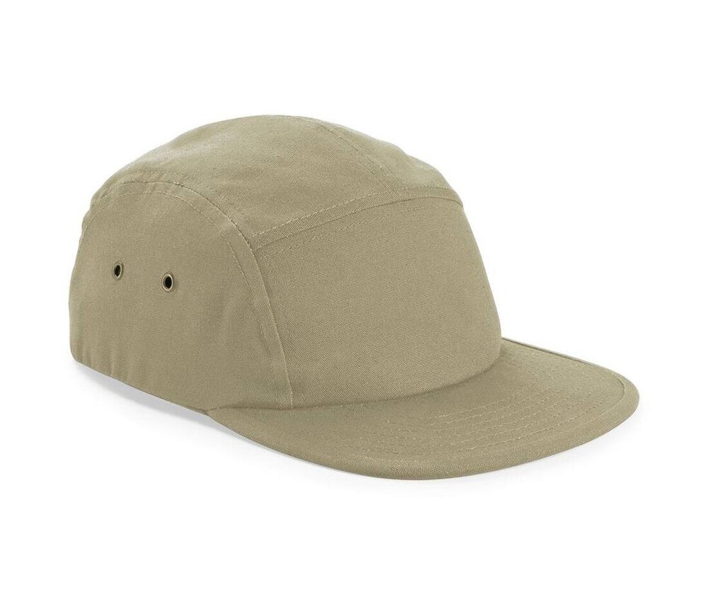 Beechfield BF654 - Canvas 5 panel cap