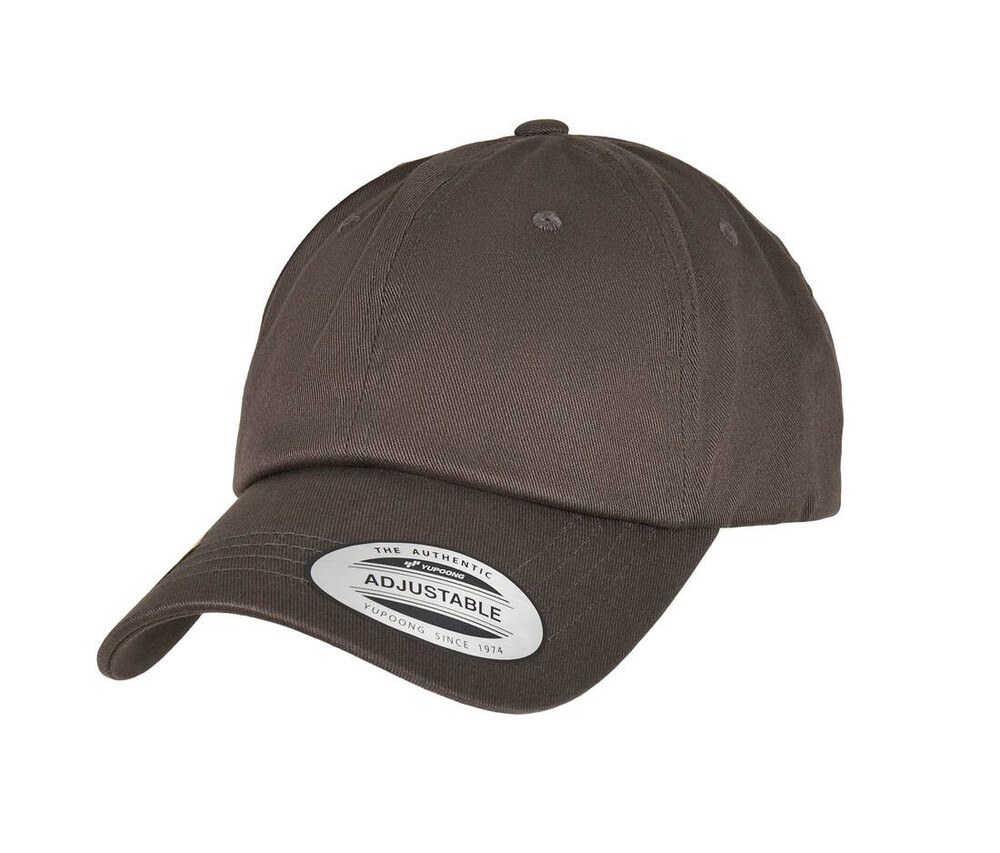 FLEXFIT 6245OC - LOW PROFILE ORGANIC COTTON CAP