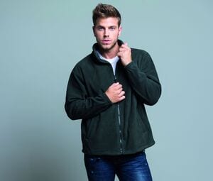 JHK JK300M - Chaqueta polar para hombre JK300M