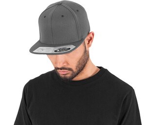 FLEXFIT FX110 - Fitted cap with flat visor