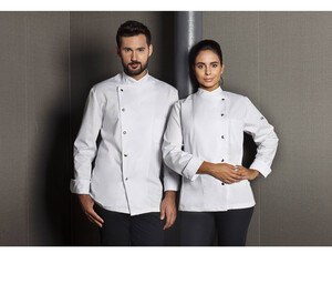 KARLOWSKY KYJM14 - CHEF JACKET LARS