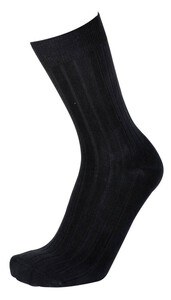 ESTEX TX6101 - Thin black "non-compressing" sock